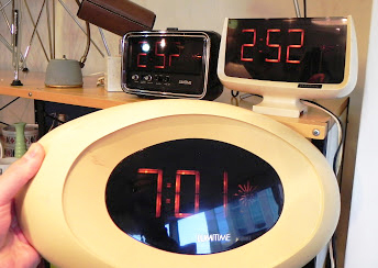 日本のスペースエイジを代表する人気時計「ルミタイム」 | 名作家具と