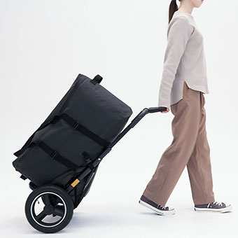 Camily サイクルトレーラー CT-001 - OGKオンラインストア