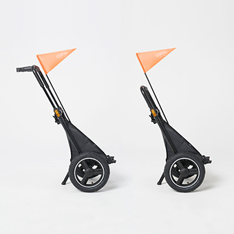 Camily サイクルトレーラー CT-001 - OGKオンラインストア