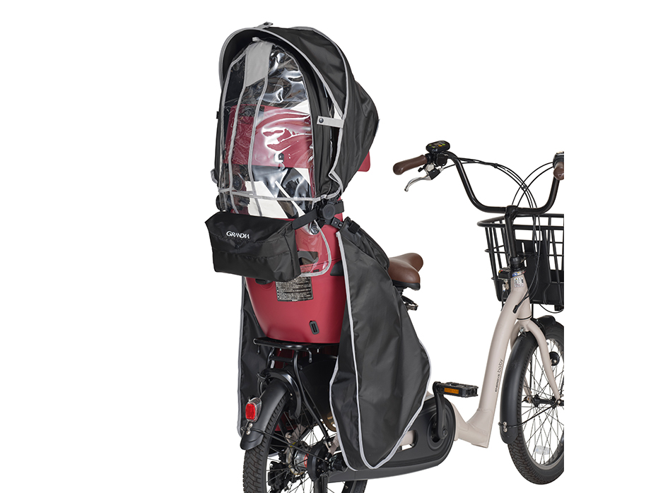 RCR-010 【グランディア専用】レインカバー“グランディアルーフ”リヤ用