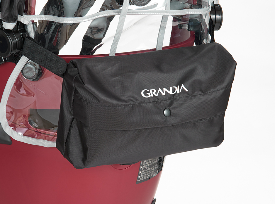 RCR-010 【グランディア専用】レインカバー“グランディアルーフ”リヤ用