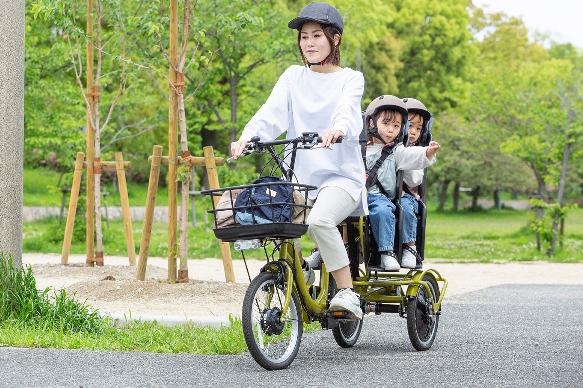 2024年7月｜ふたごじてんしゃアシストの販売再開について | OGK技研