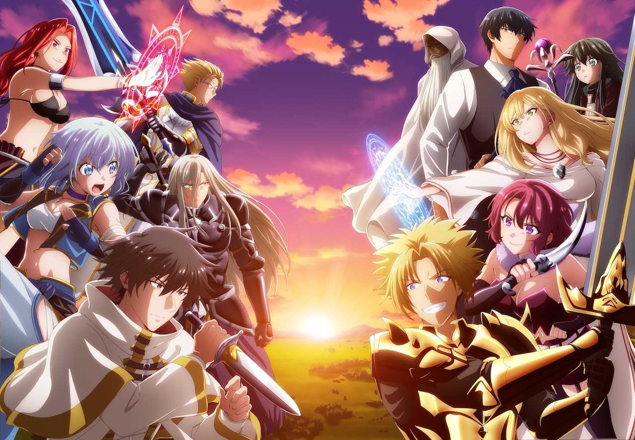 パーティーから追放されたその治癒師、実は最強につき | 声優