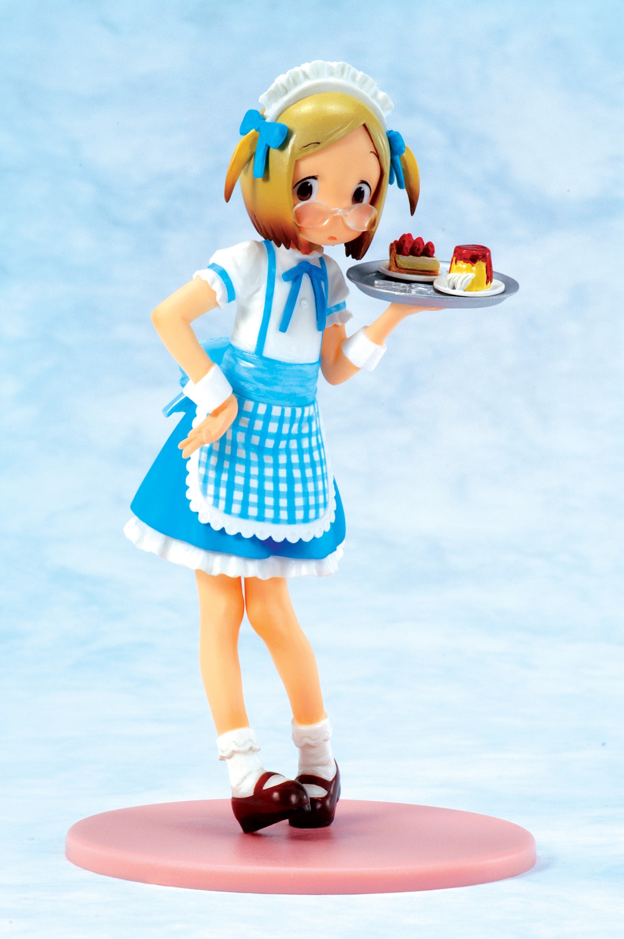 締切間近！ばらスィー描き下ろしコスフィギュア - コミックナタリー