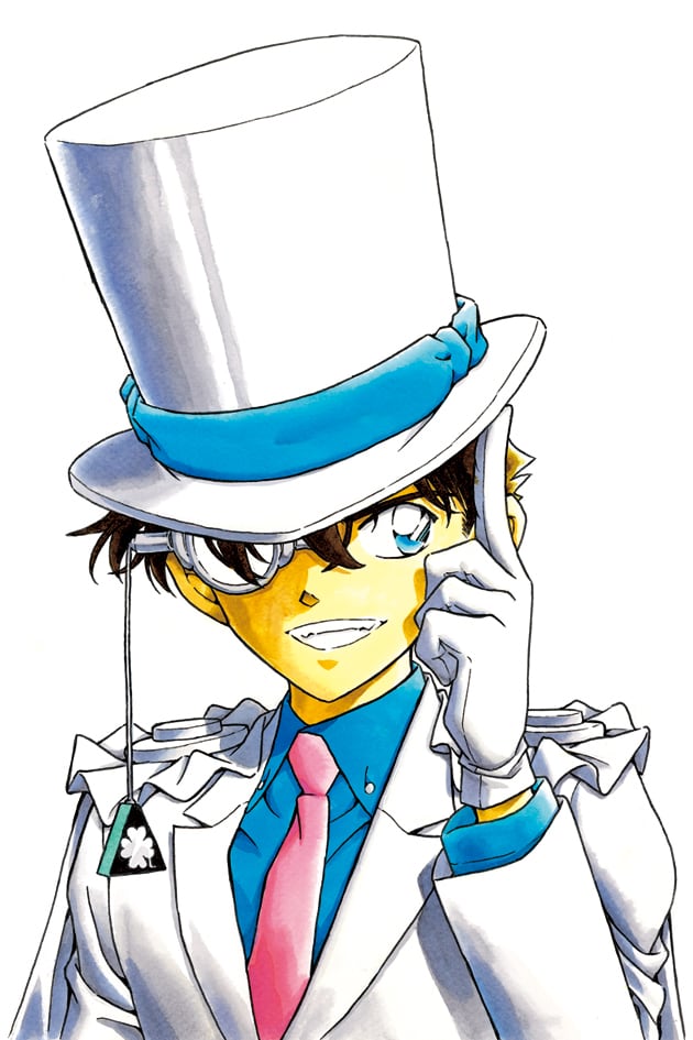 まじっく快斗」新アニメに宮野真守ら出演 - コミックナタリー