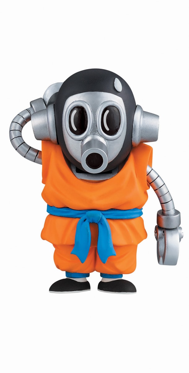 ドラゴンボール」30周年くじにトリヤマロボ - コミックナタリー