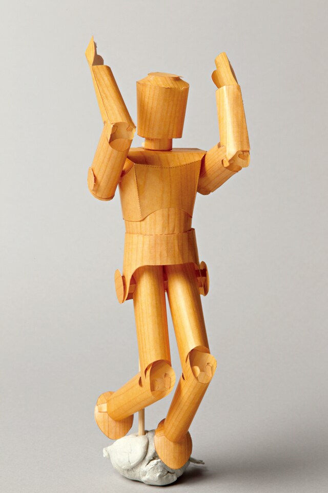 ちゃおに新「まんが家セット」！デッサン人形や拡大版トレース台など