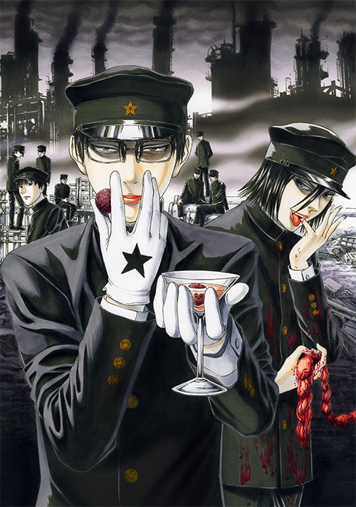 ライチ☆光クラブ」原画 (c)古屋兎丸 [画像ギャラリー 3/6] - コミック