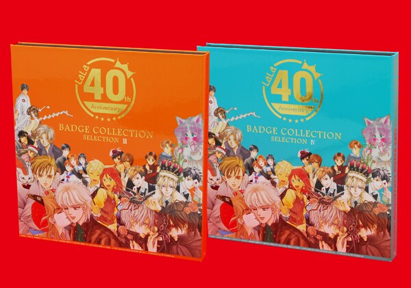 ケース付き缶バッジセット [画像ギャラリー 41/72] - コミックナタリー