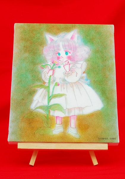 LaLa40周年原画展の限定グッズ公開！ビジュアル本やサイン入り複製原画