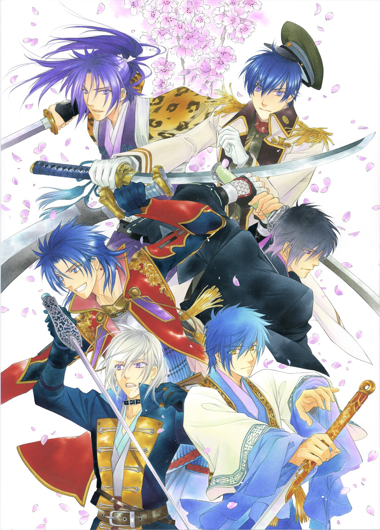 遙かなる時空の中で」15周年！神子と八葉の歩みを振り返る展覧会in池袋