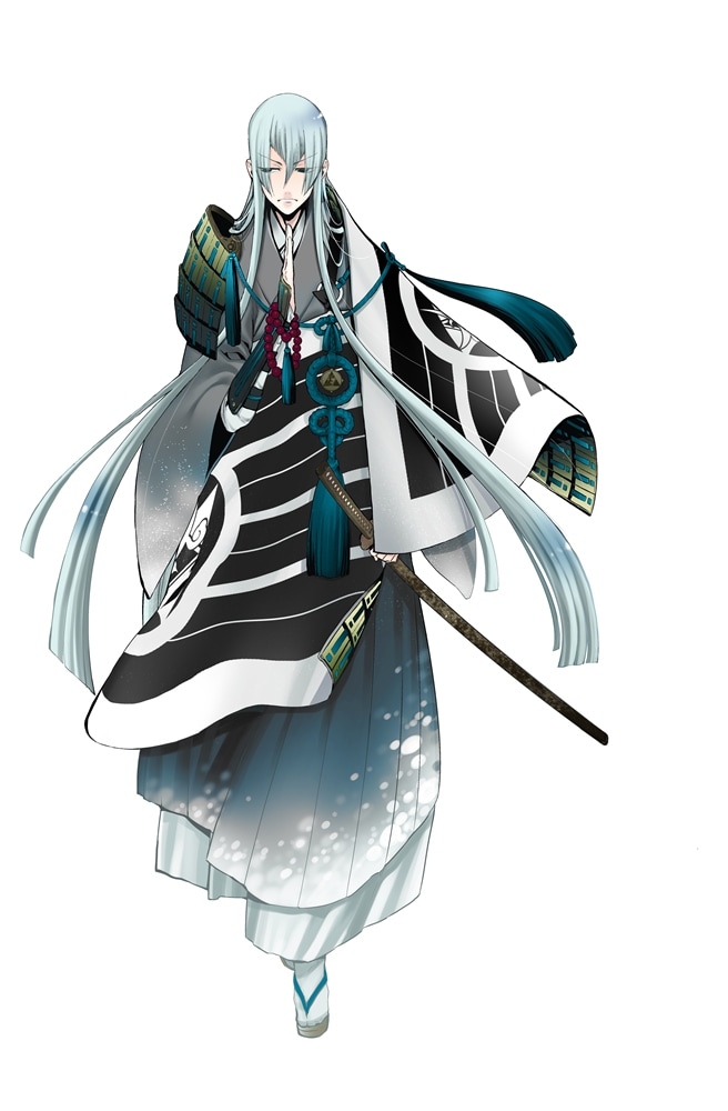 江雪左文字 [画像ギャラリー 13/97] - コミックナタリー