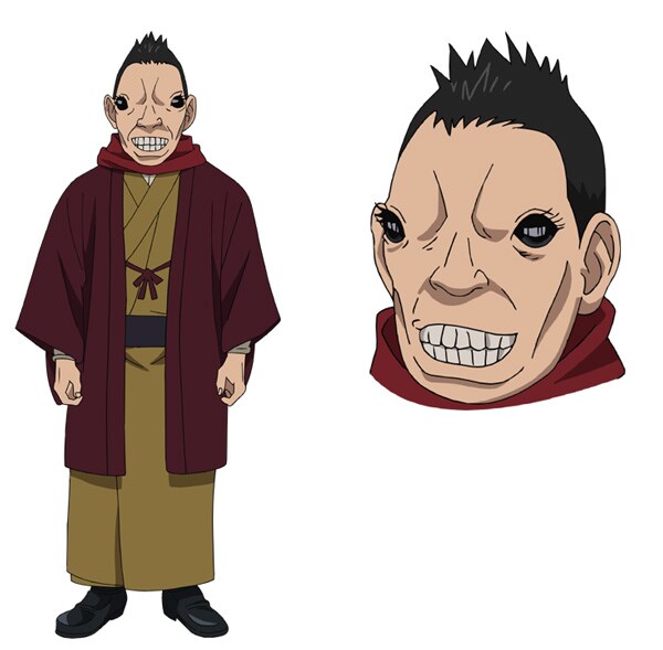 ゴールデンカムイ」15巻のアニメDVDに高木渉、飛田展男、橘U子、上田燿