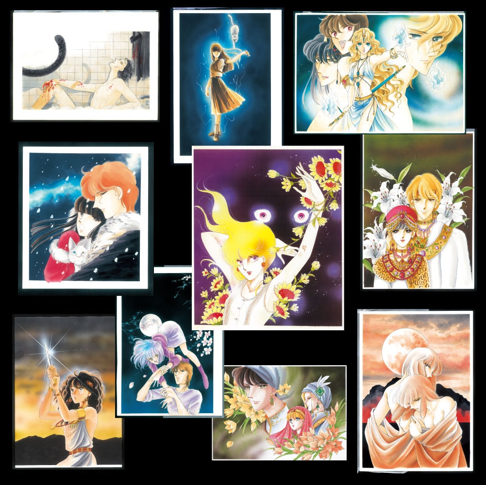 複製原画セット [画像ギャラリー 9/21] - コミックナタリー