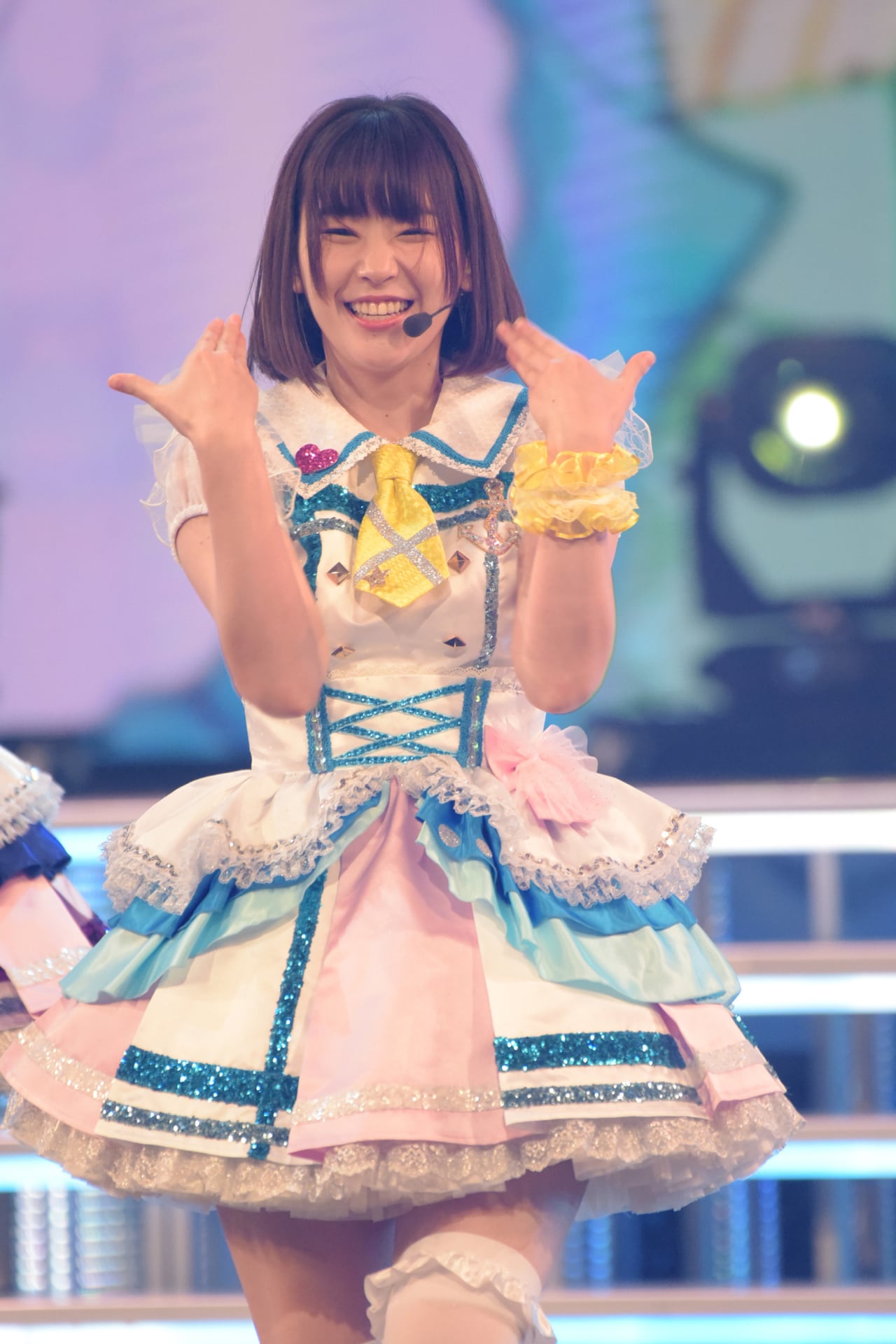 国木田花丸役の高槻かなこ。 [画像ギャラリー 39/52] - 音楽ナタリー