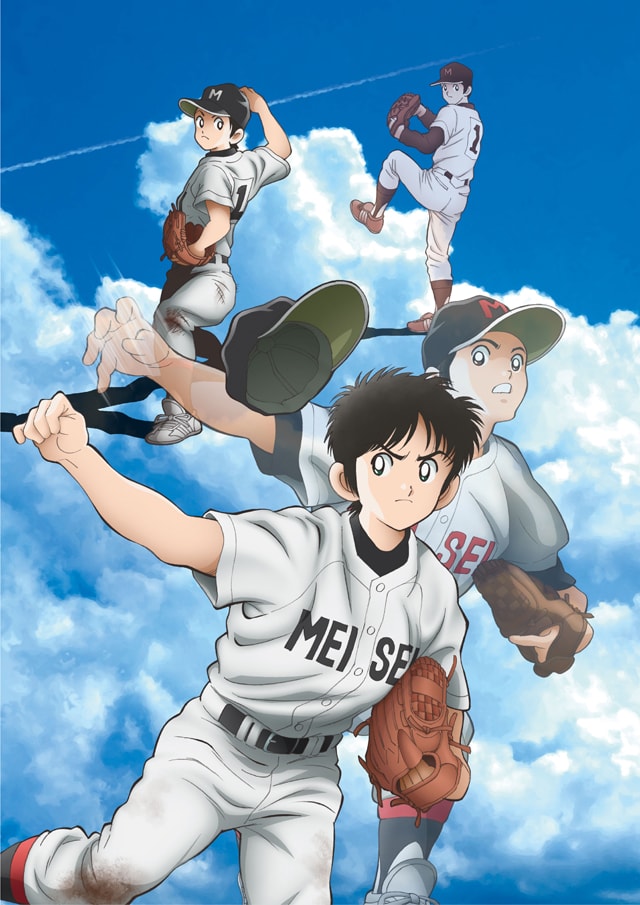 アニメ「MIX」BD/DVDはBOXでリリース、描き下ろしケースやサントラCDも