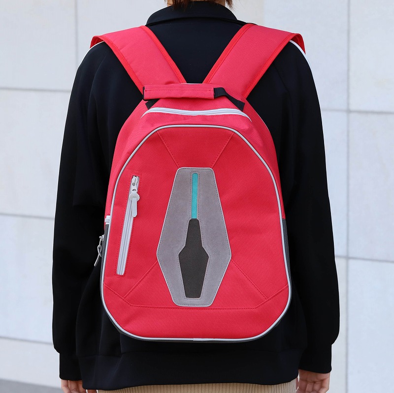 SSSS.GRIDMAN」主人公・響裕太のリュックを再現、期間限定で受注生産