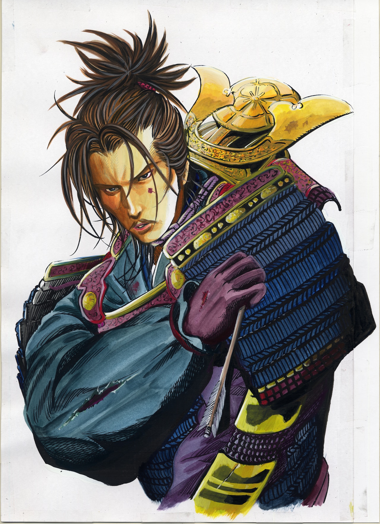 桶狭間合戦450周年記念、「センゴク」が週刊ヤンマガに移籍 - コミック