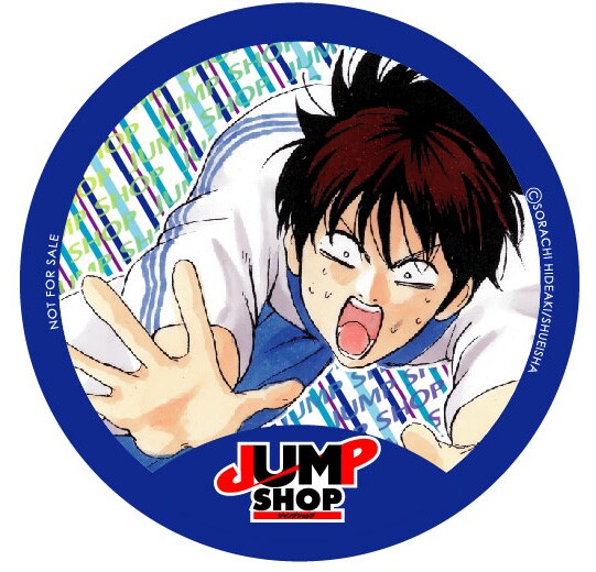 ジャンプショップがフェア開催、もらえるコースター30種 - コミック