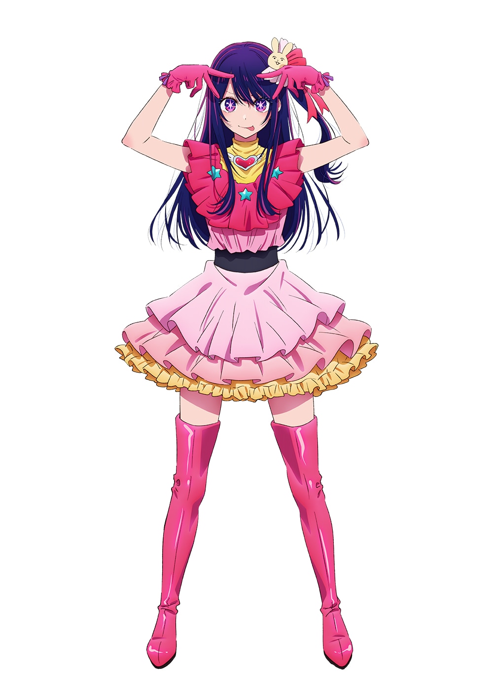 アイ（CV：高橋李依） [画像・動画ギャラリー 7/21] - コミックナタリー