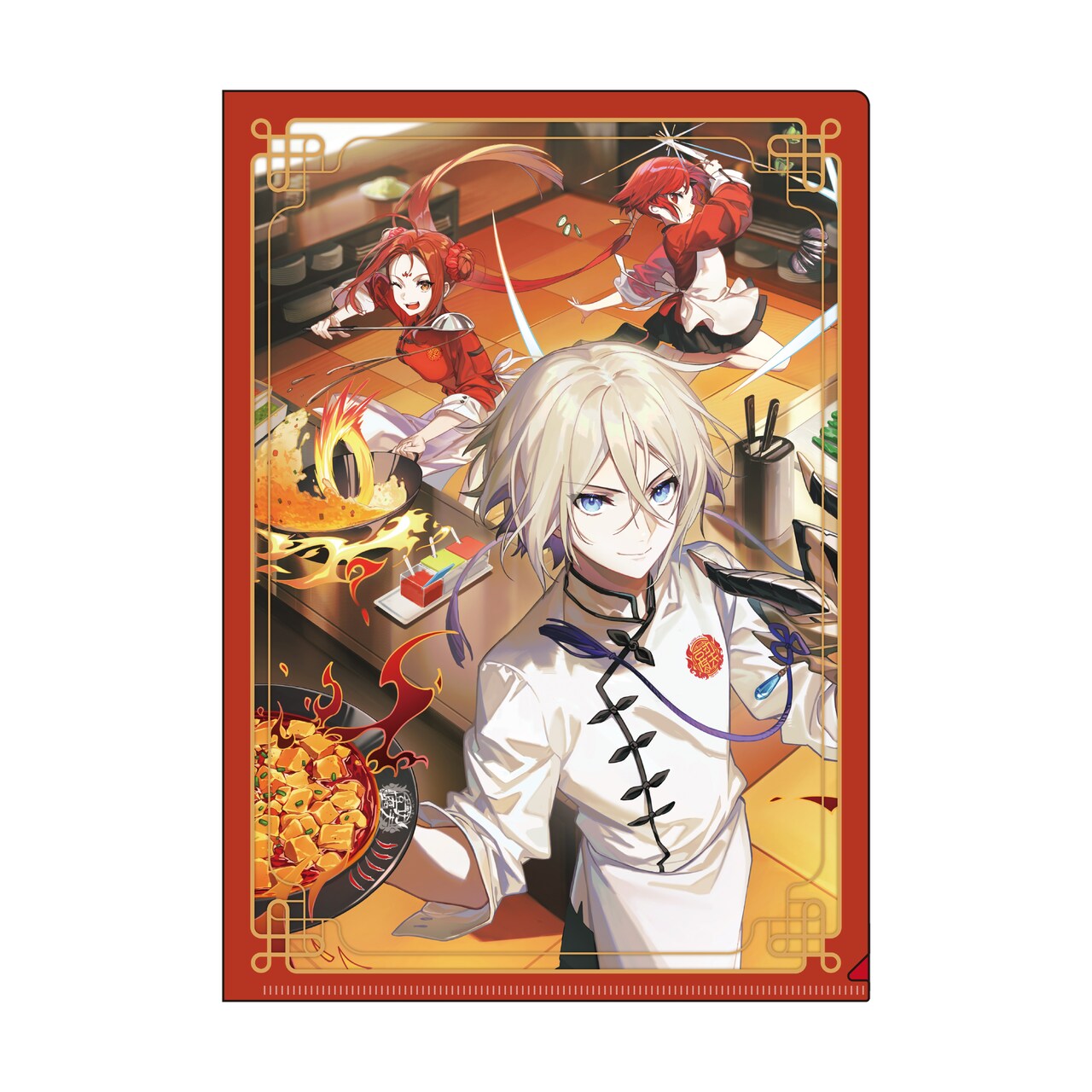 Fate/Grand Order」新作アニメCM5本公開、商品企画も始動（動画あり