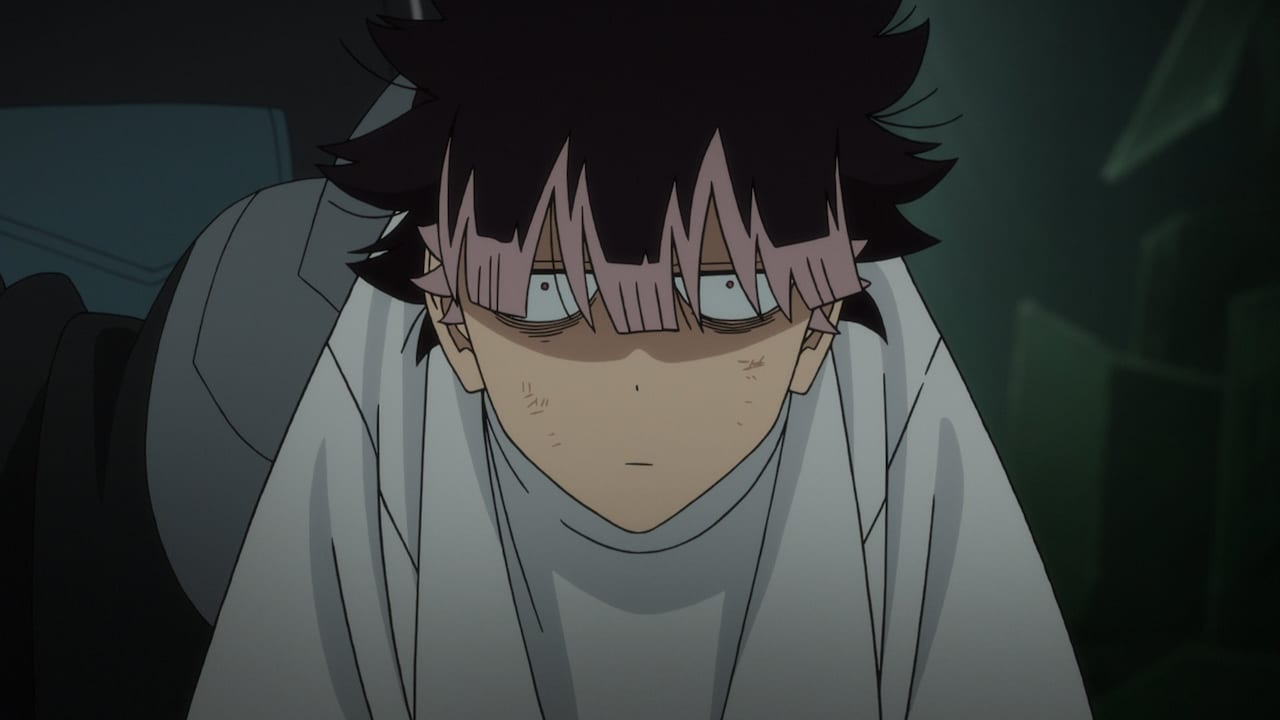 怪獣8号」第2期ティザーPV、鳴海弦のキャラビジュアル2種類も公開に