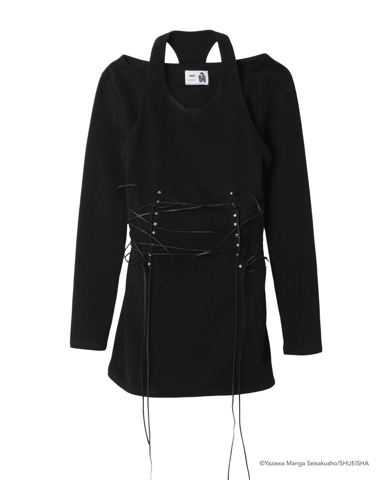 NANA」ナナイメージのレイヤードTやシンのバッグ、2月に東京・大阪で