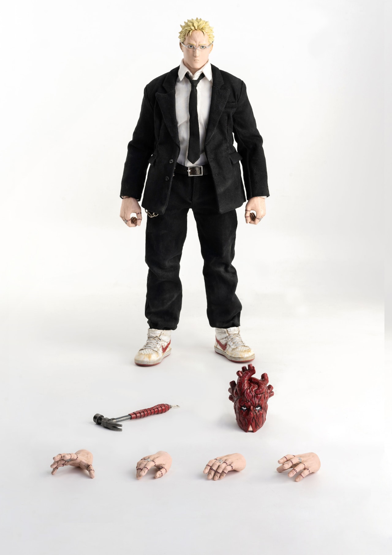 ドロヘドロ」心がアニメカラーで1/6スケールの可動フィギュアに