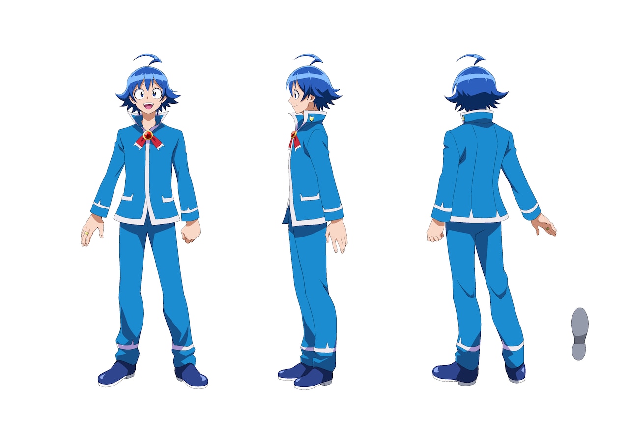 鈴木入間（CV：村瀬歩） [画像ギャラリー 5/7] - コミックナタリー