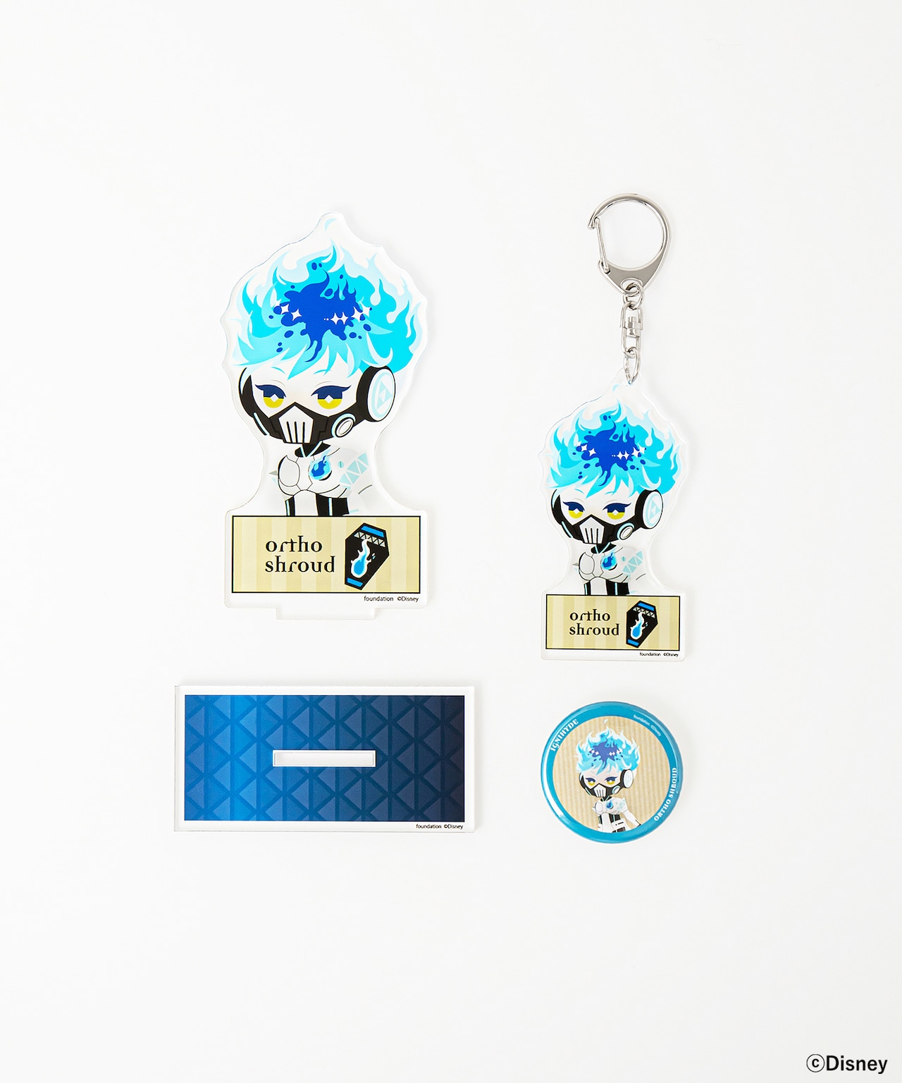 ディズニー ツイステッドワンダーランド/グッズセット/イデア