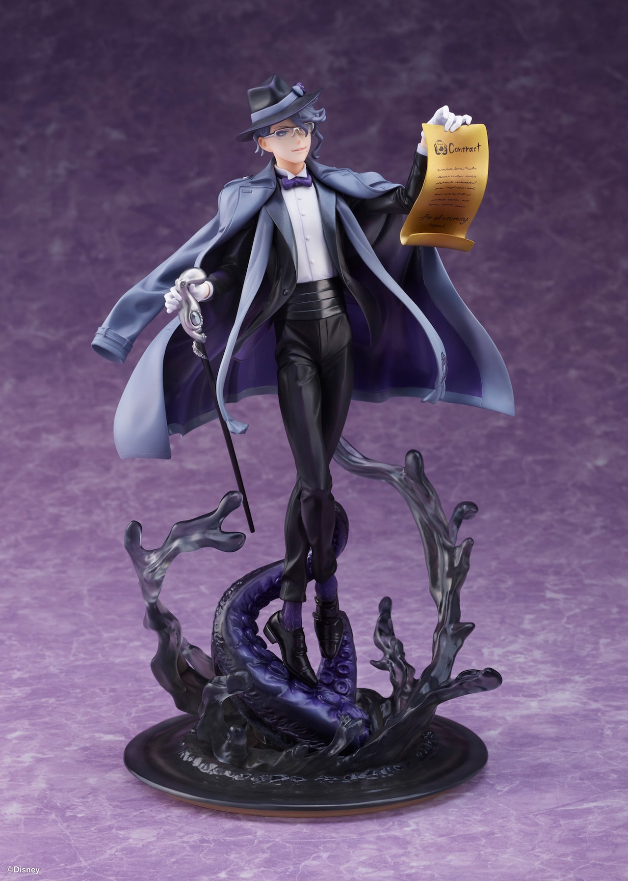 ディズニー ツイステッドワンダーランド アズール・アーシェングロット