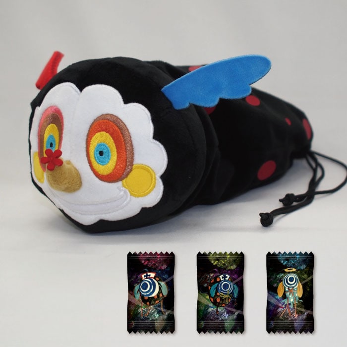 魔法少女まどか☆マギカ お菓子の魔女 ネックポーチ 魔法少女まどか