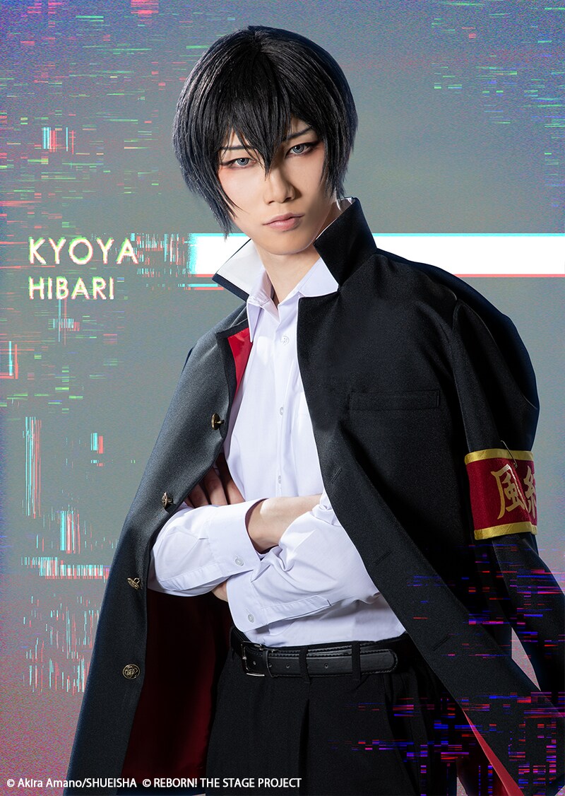 舞台「REBORN!」最終章のキャスト発表、雲雀恭弥役で北村健人が新たに