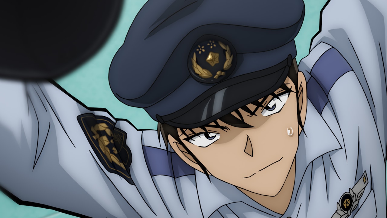 名探偵コナン 警察学校編 入校証書 100名 当選品 名探偵コナン 警察