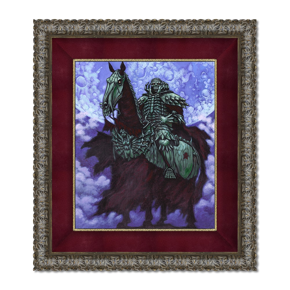 ベルセルク 蝕の夜 配布品 キャラファイングラフ ベルセルク 蝕の夜