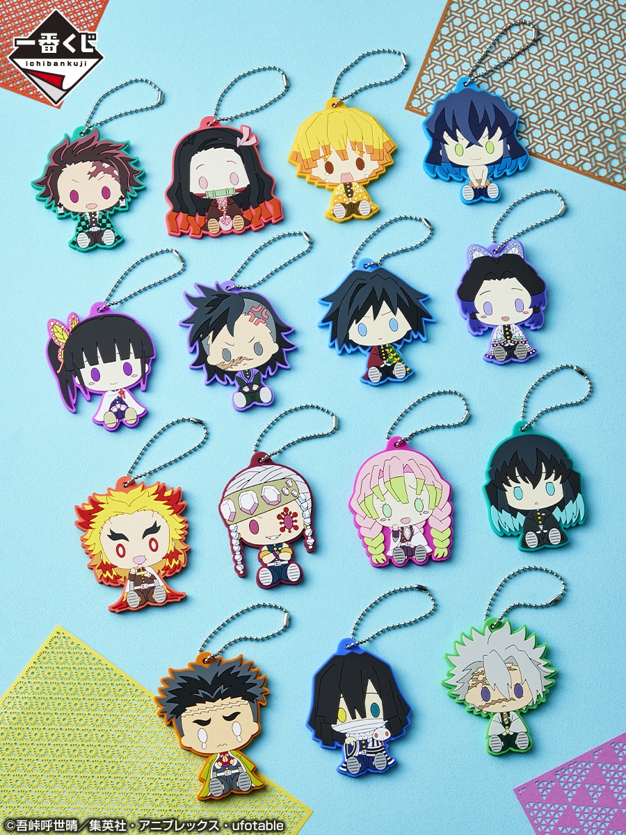 G賞「ちょこのっこ ラバーマスコット」 [画像ギャラリー 14/18