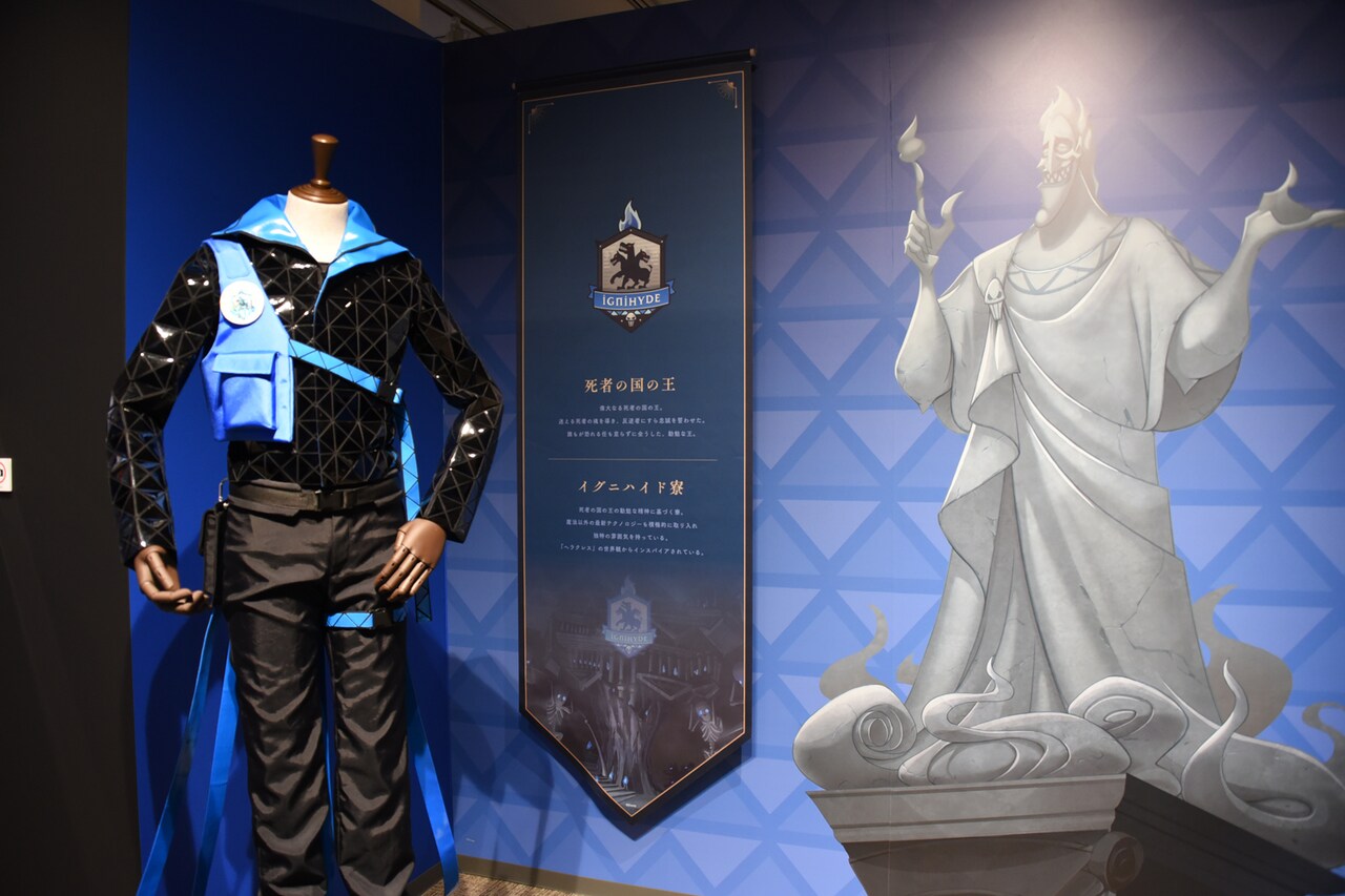 ディズニー ツイステッドワンダーランド展｜ヴィランズから生まれた