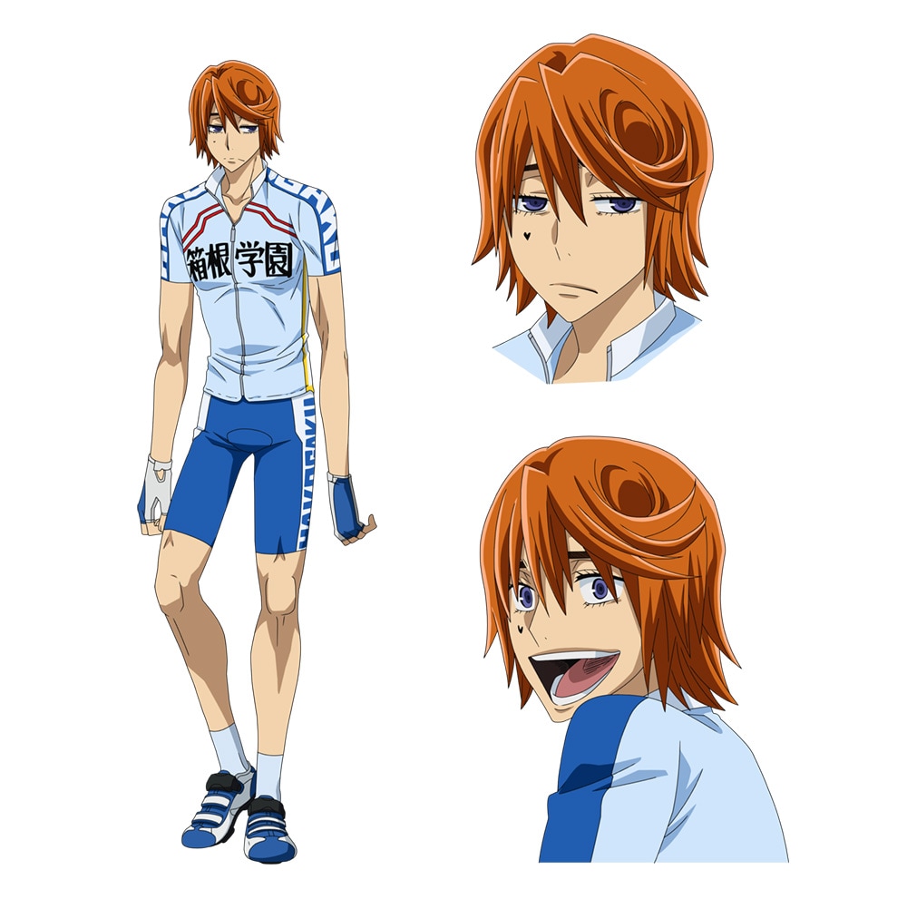 葦木場拓斗（CV：宮野真守）のキャラクタービジュアル。 [画像・動画