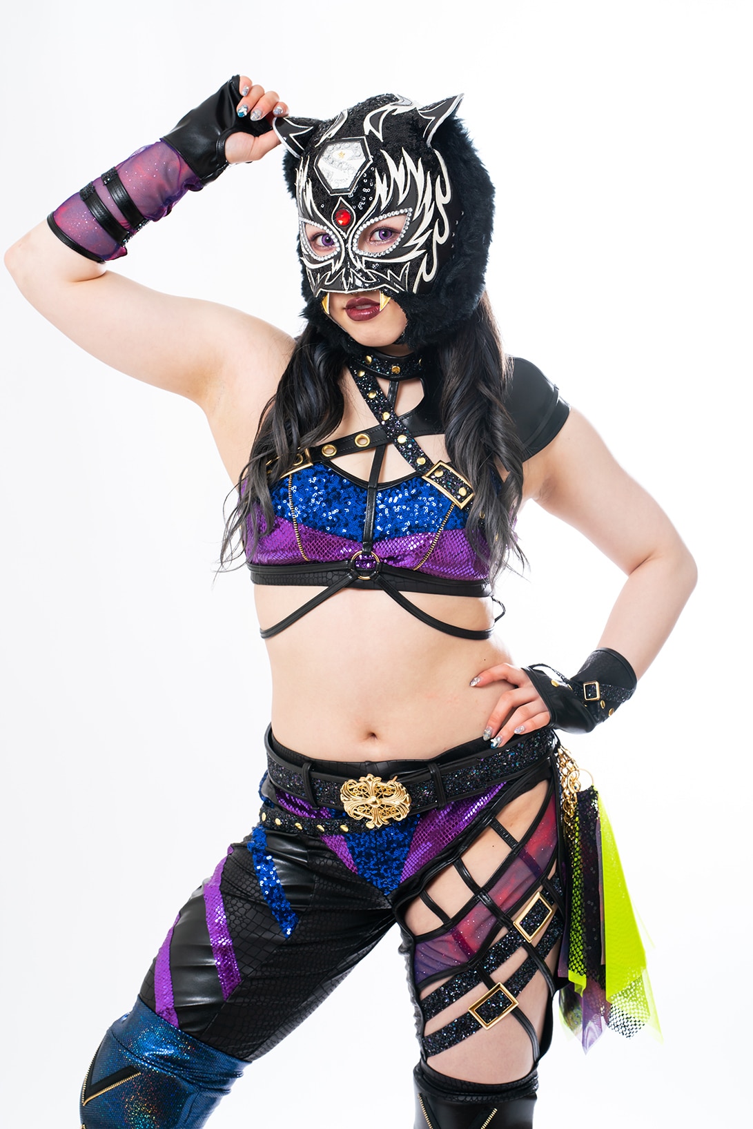 スターライト・キッド選手 (c)STARDOM [画像ギャラリー 10/10