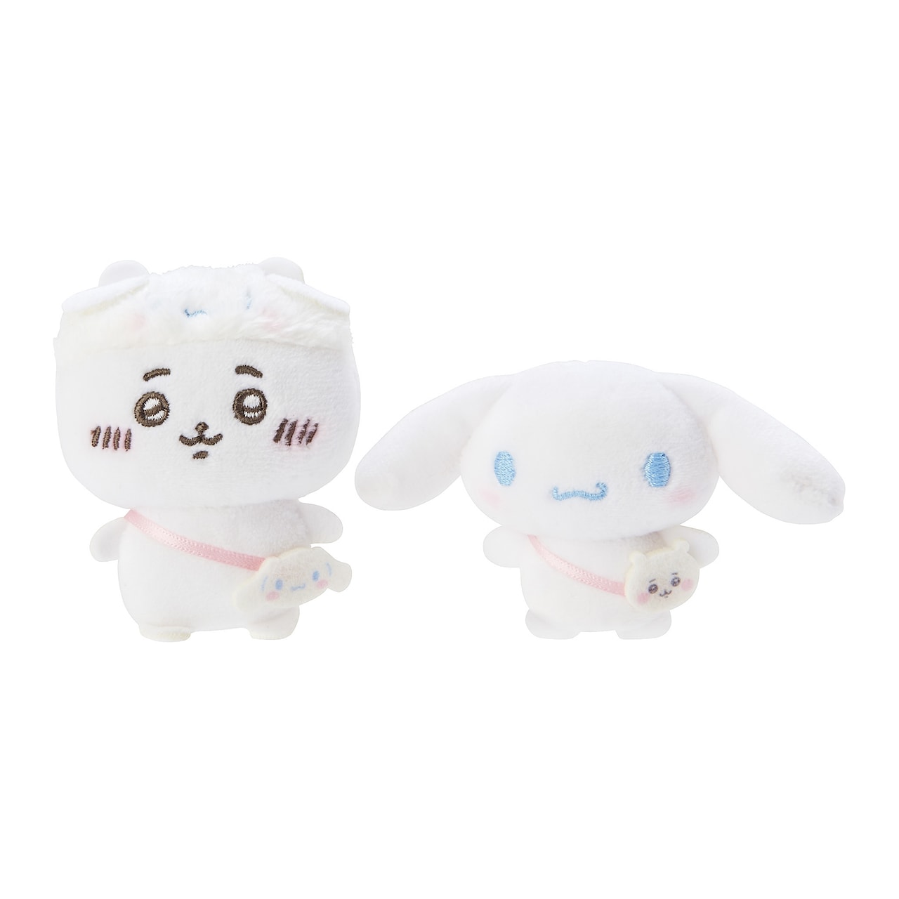 ちいかわ×シナモロールペアブローチ（ちいかわ）」 [画像ギャラリー 11