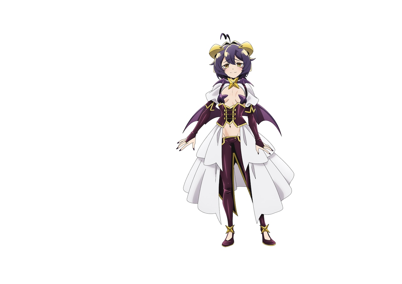 マジアベーゼのキャラクタービジュアル。 [画像・動画ギャラリー 14/31