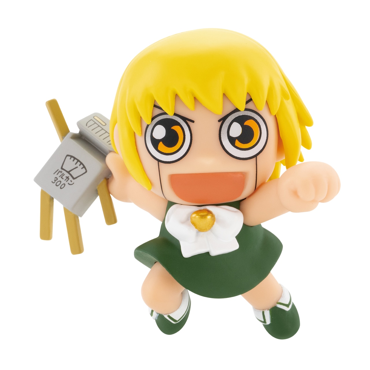 金色のガッシュ!! 完全版」の特典用イラストを立体化、全4種の