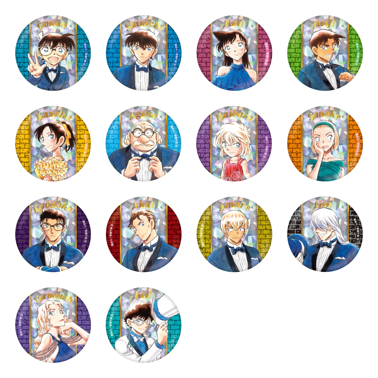 ランダム缶バッジコレクション」 [画像・SNS投稿ギャラリー 57/59