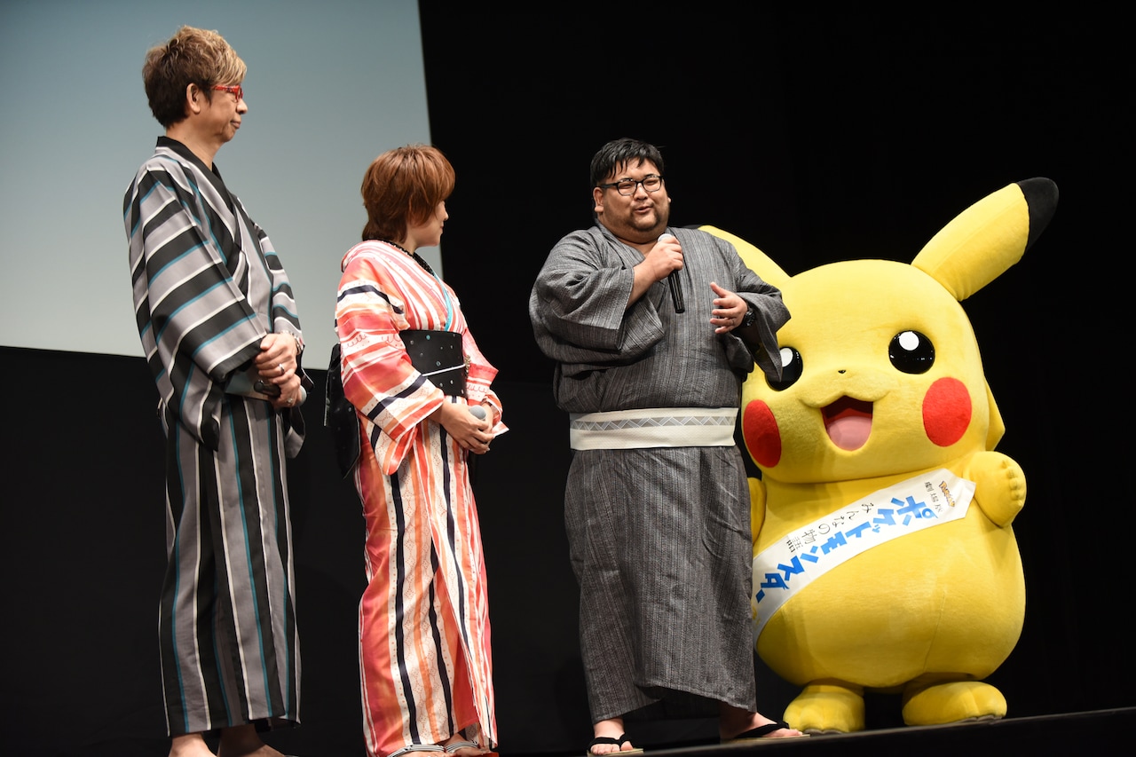 ポケモン」山寺宏一は21作連続「なんちゃってゲスト声優」、おーはー