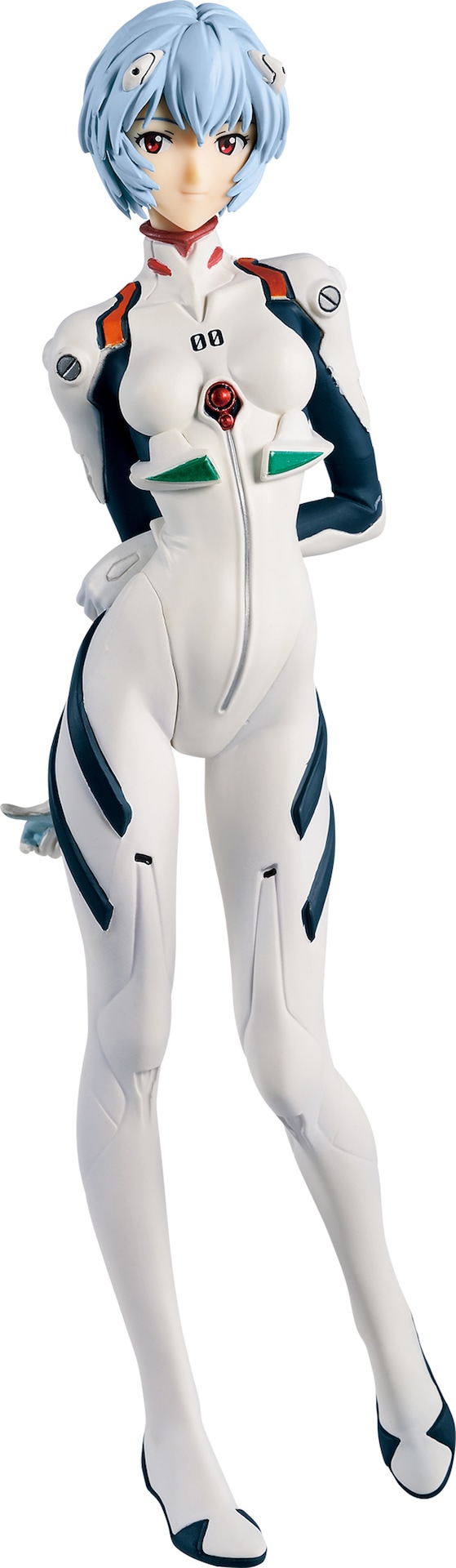 綾波レイ「破」フィギュア（C賞） [画像・動画ギャラリー 6/21] - 映画