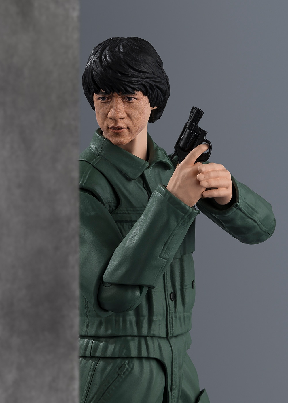 S.H.Figuarts チェン刑事（ポリス・ストーリー 香港国際警察）」 [画像