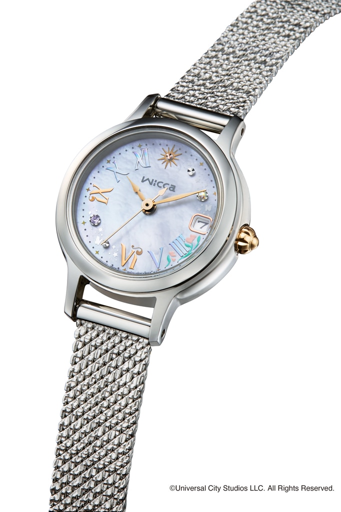 限定ボックスに入れられたwicca（ウィッカ）「ウィキッド 永遠の約束