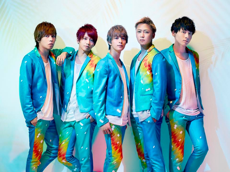 Da-iCE秋に全国ツアー決定＆109MEN'Sキャラクターに - 音楽ナタリー