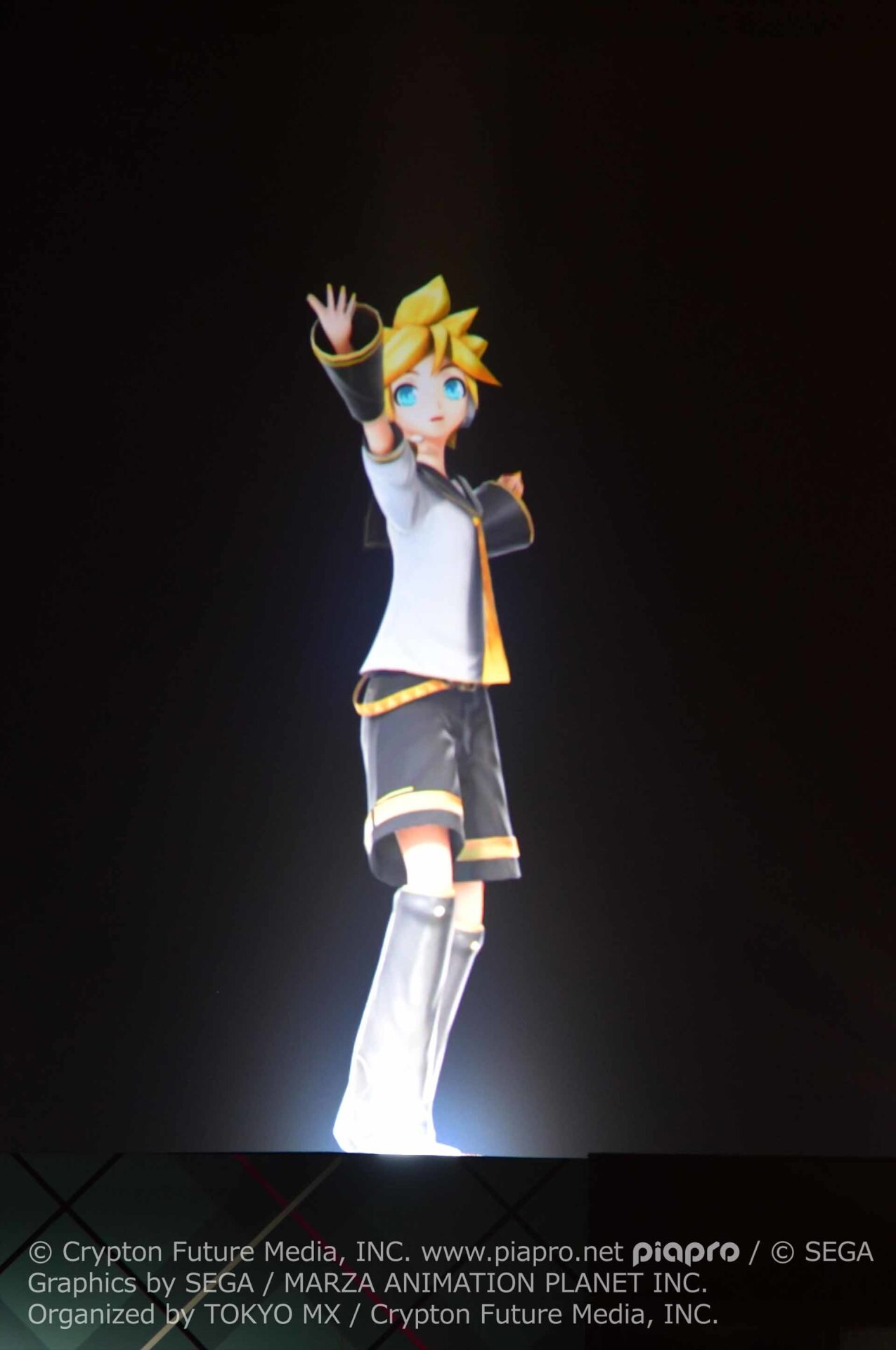 鏡音レン [画像ギャラリー 9/20] - 音楽ナタリー