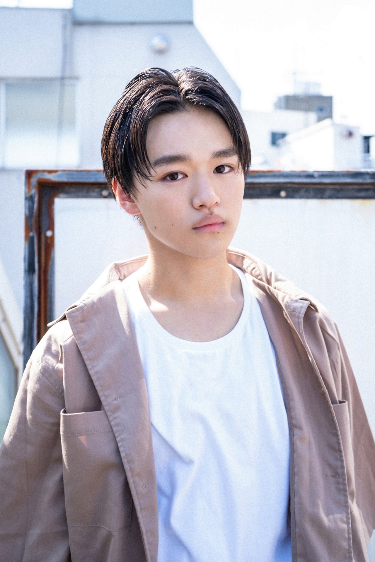 原因は自分にある。大倉空人、新入社員役でドラマ「モトカレマニア